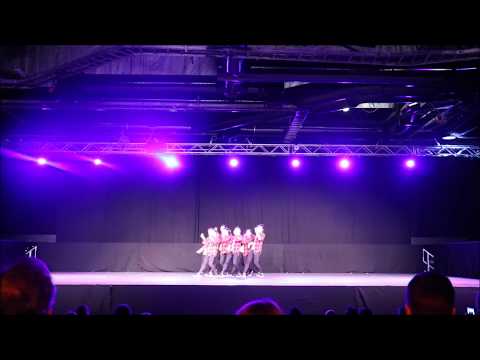 Advanced Hip Hop | UCL Dance Society | University of Manchester Dance Competition 2018