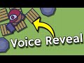 This is my Voice Reveal to my Moomoo.io Fans 👀