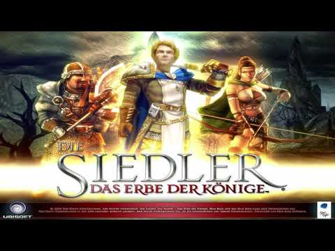 Die Siedler 5 das Erbe der Könige Soundtrack OST
