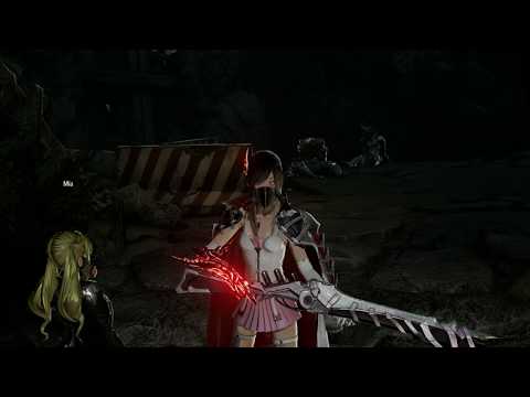 Steam Community :: Video :: [Code Vein] Hound-Type Blood Veil Attack