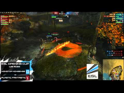 ESL Opener Cup - WB Ro32 - Plastic Fantastic vs Nonstop Nonsense