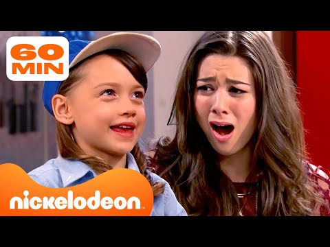 60 MINUTES of the Thundermans' Best & Worst Moments! | Nickelodeon
