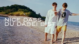 LodenyX reagiert auf: DIE LOCHIS Nice das du dabei bist (Offizielles Musikvideo)
