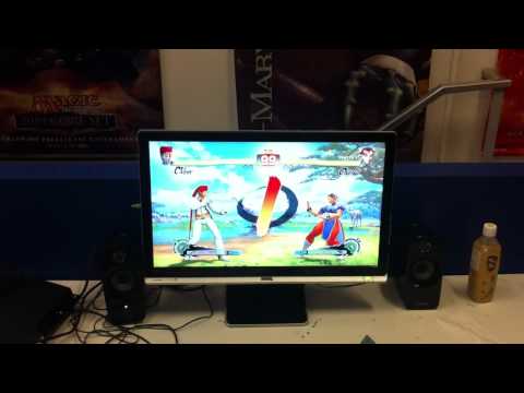 OHR 2011 Sydney SSF4 Grand Final ABM|Monmi (VI) vs Kientan (CH)