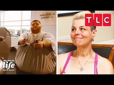 Success Stories | 600-lb Life: Where Are They Now | TLC