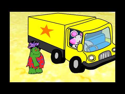 Kid's Box 2 - Unit 5 Story