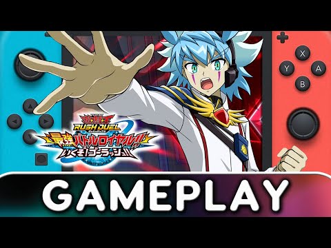 Yu-Gi-Oh! Rush Duel: Dawn of the Battle Royale - Let's Go! Go Rush!! (2022) | IGDB.com Yu-Gi-Oh! Rush Duel: Dawn of the Battle Royale - Let's Go! Go Rush!! (2022) | IGDB.com
