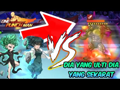 ARENA GW DI SERBU SAMA USER UR TATSUMAKI !!! DIA YANG ULTI DIA YANG SEKARAT !!! - OPM The Strongest