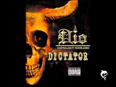 Dio Distraught Overlord - Silence of Sorrow