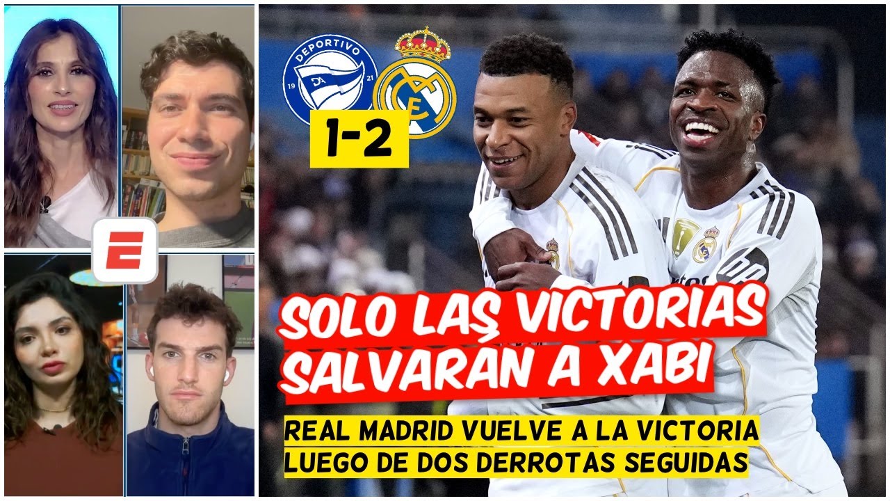 Xabi Alonso TIENE LA OBLIGACIÓN de GANAR cada PARTIDO si quiere SEGUIR en el banco | La Liga Al Día