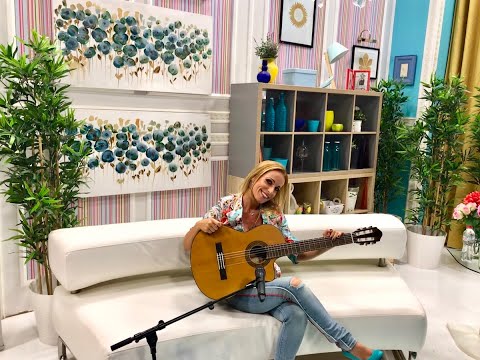 Podmoskovnije vecera & Hit the road the Jack - Biljana Obradovic Bixy - Grand Magazin - Live - Grand