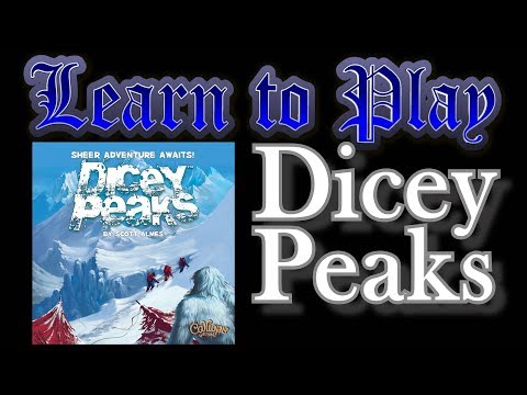 Learn to Play: Dicey Peaks