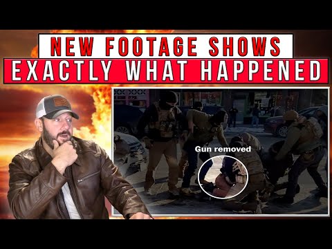 NEW FOOTAGE SHOWS WHAT HAPPENED... The Odds Of All Of This Happening Are EXCEEDINGLY SMALL... Thumbnail