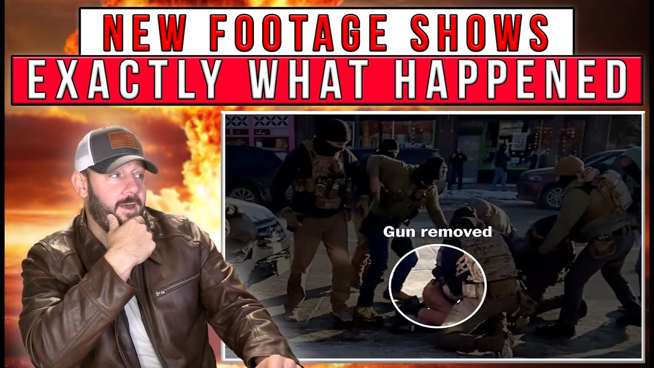 NEW FOOTAGE SHOWS WHAT HAPPENED... The Odds Of All Of This Happening Are EXCEEDINGLY SMALL...