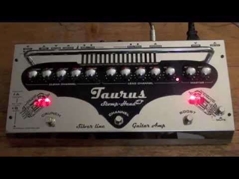 Taurus Stomp Head 4.SL Review