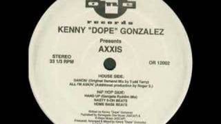 Kenny &#39;Dope&#39; Gonzalez - All I&#39;m Askin&#39; (Roger Sanchez Mix) [1992]