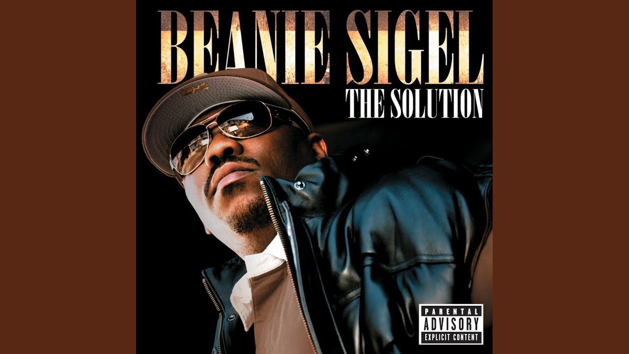Beanie Sigel - Dear Self (can I Talk To You)