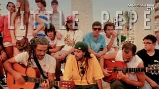 Little Pepe & "Cuando tu quieras" Acustico " en Fuengirola