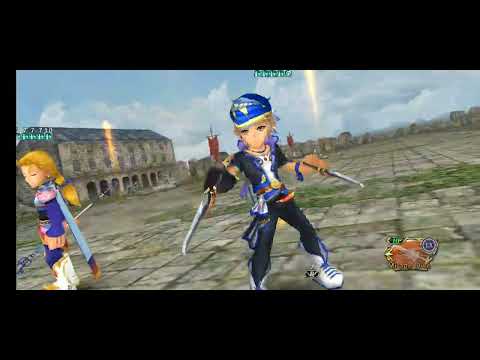 [DFFOO] Unshakable Conviction Pt 14 LUFENIA+ (Edgar, Locke, Strago)