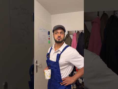 Handwerker und Raucherpausen #shorts