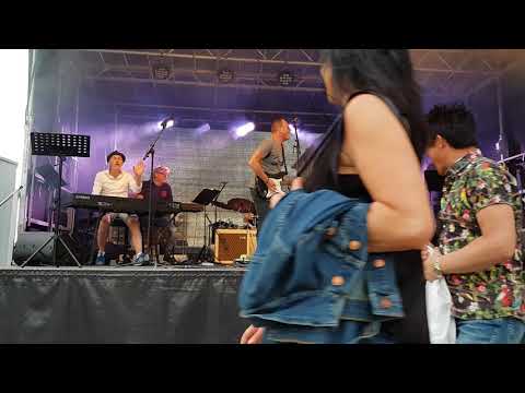 Fair Play Band  "So It´s Like That" Live Jönköping 180526