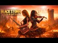 Black Storm Violin Guitar And Metal Opening The Gates Of Hell