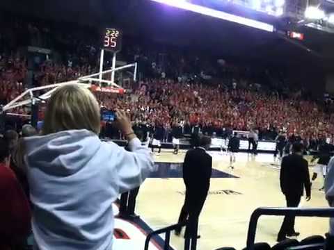 GU Kennel Club Zombie Nation