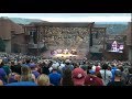 Widespread Panic | Red Rocks | 06/25/'17 | "Last Dance~E on a G~Last Dance"