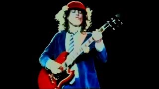AC/DC Nervous Shakedown (Flick Of The Switch Promo Clip)