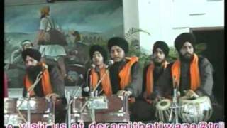 Man Tu Mat Man Kare By Bhai Amarjit Singh Ji Patiala Wale