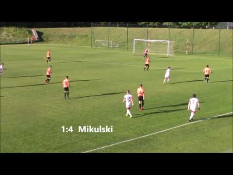 IV liga: Małapanew Ozimek 2:5 Agroplon Głuszyna