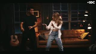 Work It - Quinn and Jake Dance ft Copines