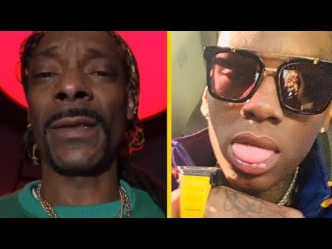Snoop Dogg Ready To Switch His Xbox Out With The Soulja Boy Console!