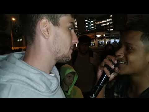 Marques x Felipe | 2ª FASE | 44ª Batalha da Mooca | EDIÇÃO DUELO NACIONAL DE MC'S