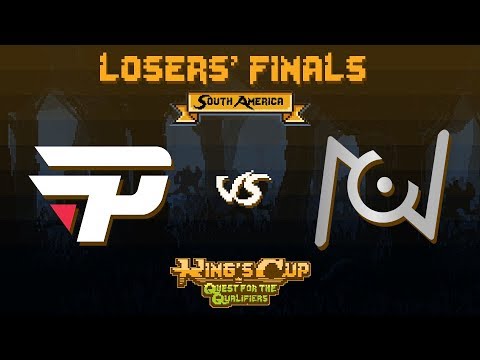 paiN vs Unknown Game 1 - MDL Chengdu SA Qualifiers: Losers' Finals