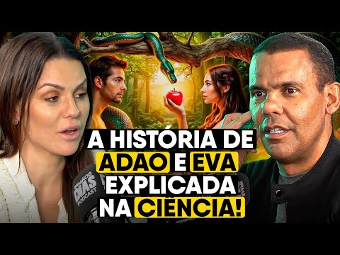 THE BEST EXPLANATION OF THE STORY OF ADAM AND EVE - RODRIGO SILVA