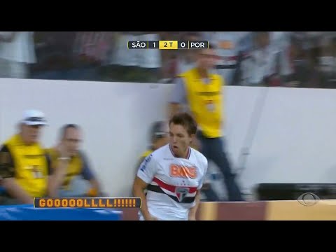 São Paulo 2 x 0 Portuguesa (Campeonato Paulista 2011)