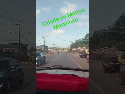 Cidade de Morros Maranhão