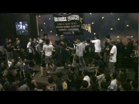 The Geeks - Every time we fall (Bandung,Indonesia)