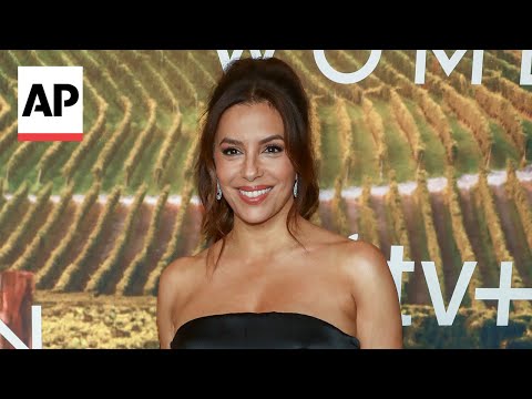 Eva Longoria on working with Carmen Maura, first Spanish-speaking role on 'Land of Women'