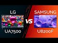 Телевизор LG 65UA75003LA