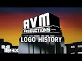 AVM Productions Logo History