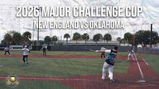New England vs Oklahoma - 2026 Challenge Cup - Major Division Pool Play
