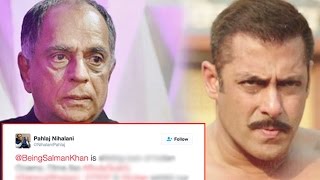 Pahlaj Nihalani’s Shocking Tweet About Salman Khan’s Sultan