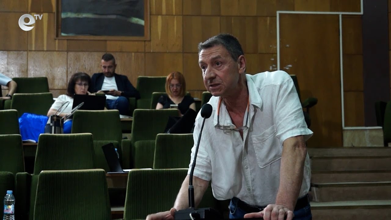 Сесия на общински съвет Смолян 29 06 2023