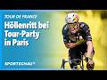 Tour De France 21 Etappe Highlights Die Tour Ist Wieder In Paris Sportschau