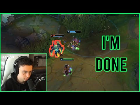 Galio Giga Outplay 1v2