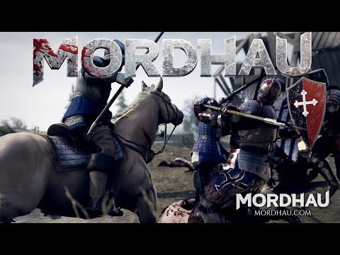 MORDHAU - Attempting To Learn To Block! Video