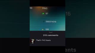 bro, I have high ping