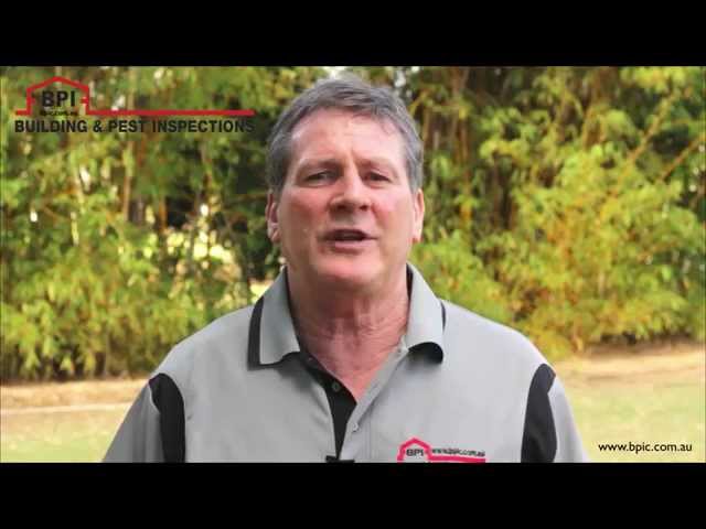BPI Building & Pest Inspections - Bargara, QLD